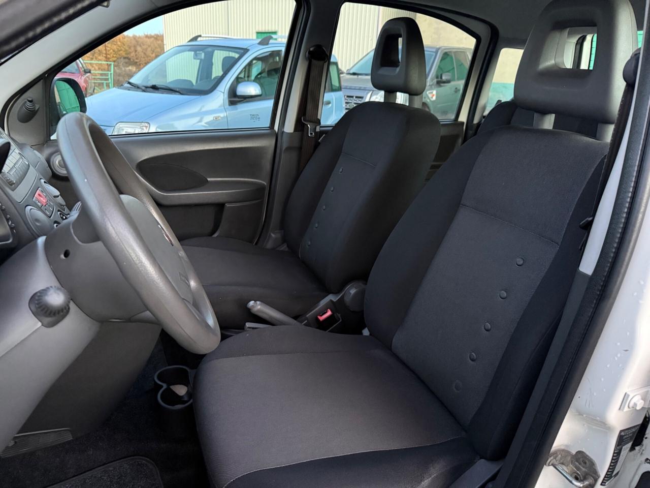 Fiat Panda 1.3 MJT 16V DPF 4x4 Climbing