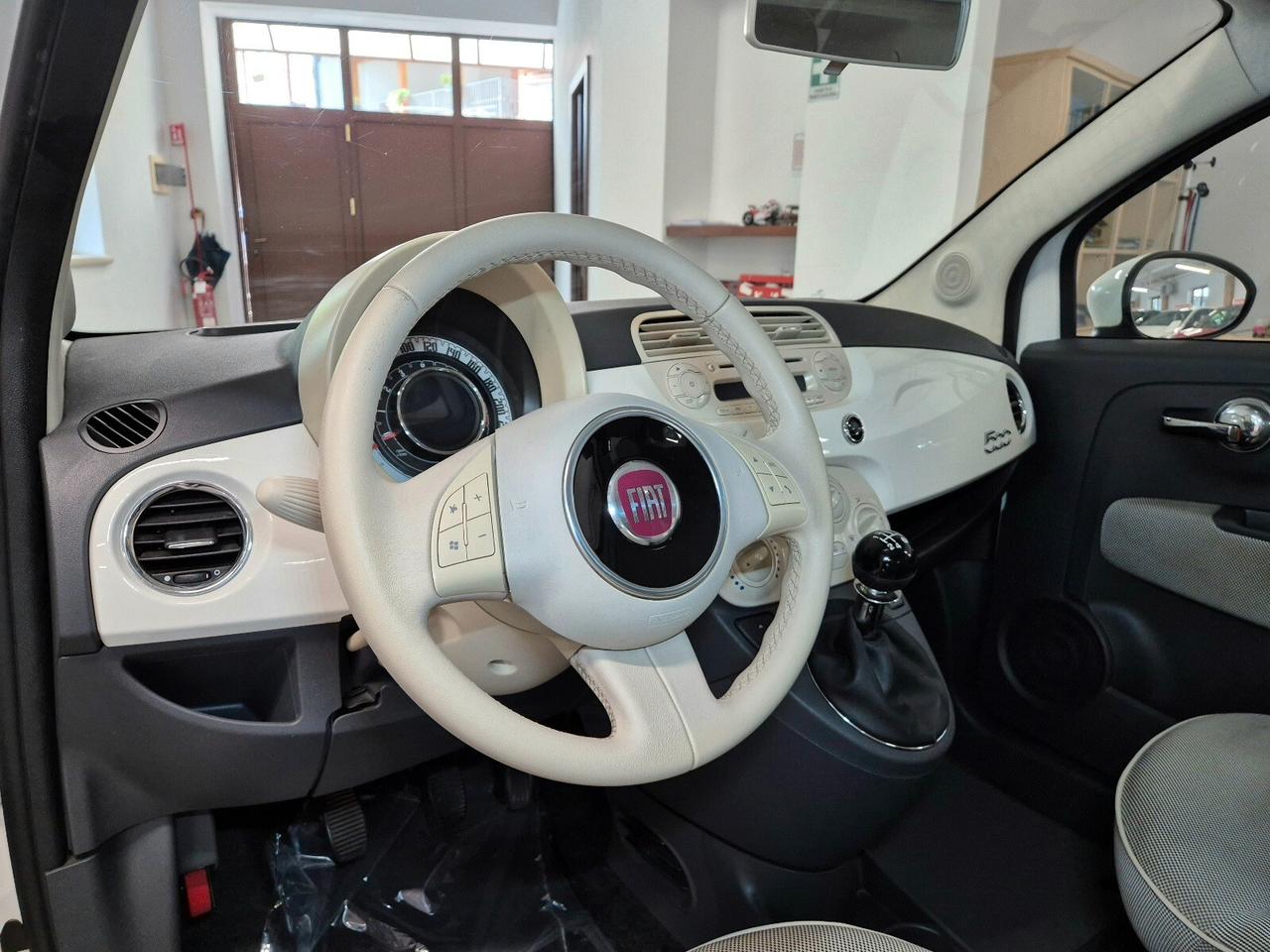 Fiat 500 1.2 Lounge ** NEOPATENTATI **