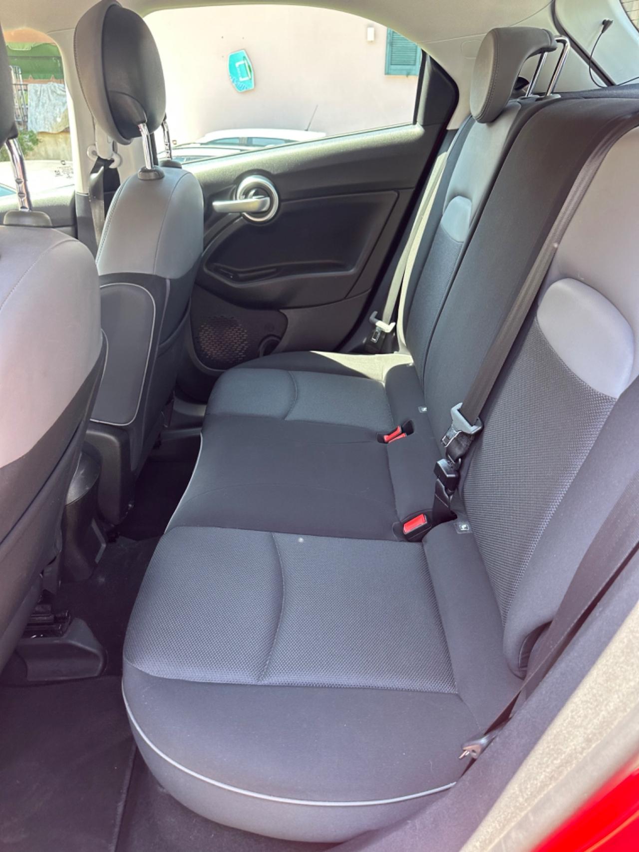 Fiat 500X 1.3 MULTIJET 95 CV UNICOPR KMCERT GARANZ