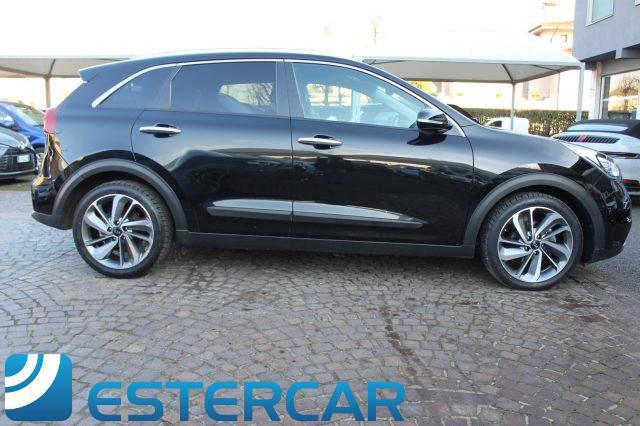 KIA Niro 1.6 DCT HEV HYBRID AUTOCARRO N1 NEOPATENTATI