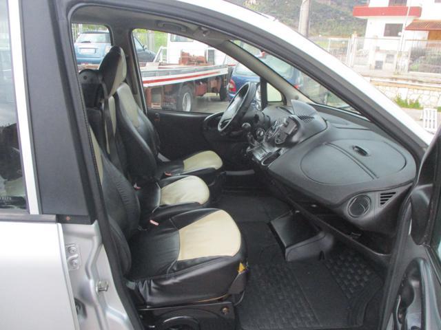 FIAT Multipla 1.6 16V Natural Power Emotion