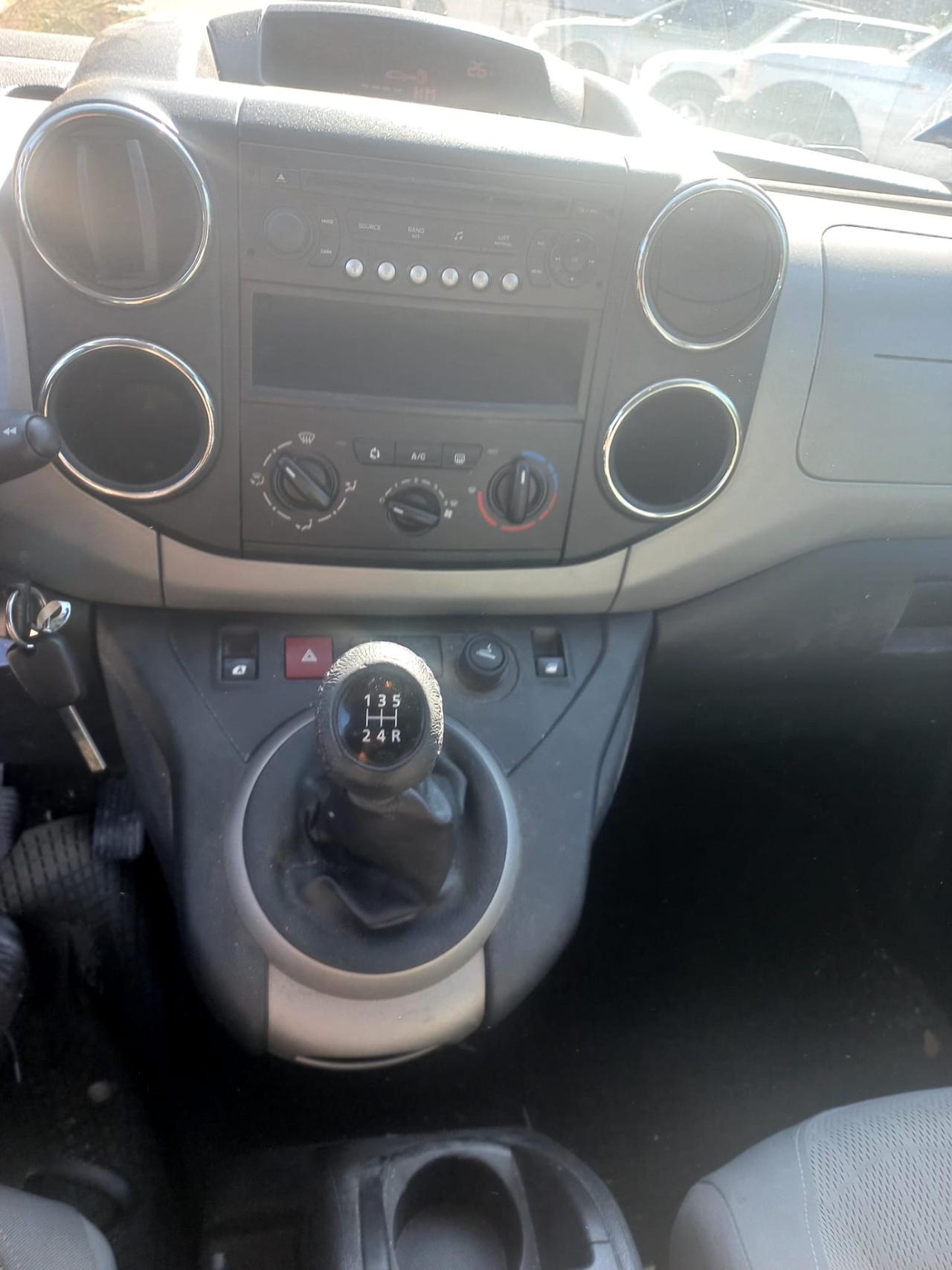 Peugeot Partner Tepee 1.6 HDi 112CV Outdoor