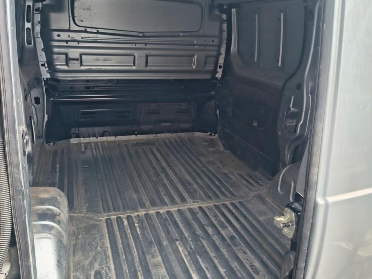 Renault Trafic T27 2.0 dCi 110CV PC-TN Furgone Ice Plus