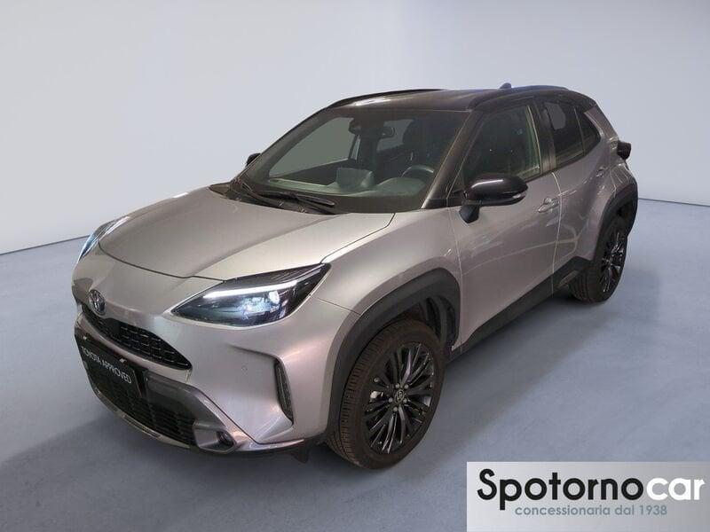 Toyota Yaris Cross 1.5 Hybrid 5p. E-CVT Adventure