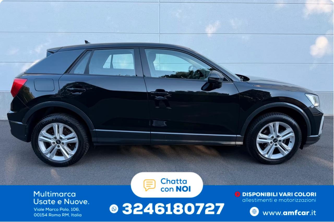 Audi Q2 35 TFSI S tronic Business Advanced
