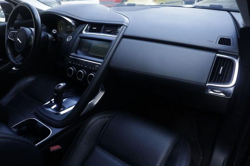 Jaguar E-Pace Jaguar E-Pace 2.0D 150 CV AWD aut. R-Dynamic HSE 110KW ANNO 2019