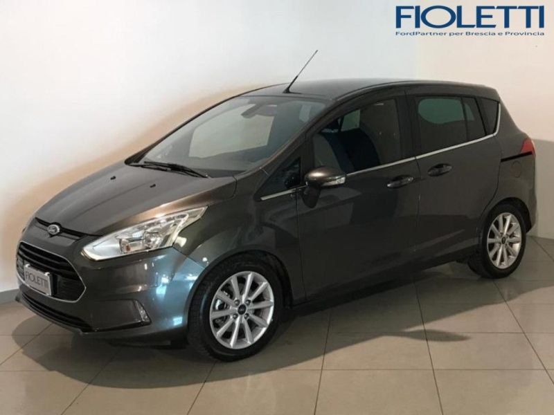 Ford B-Max 1.4 90 CV GPL TITANIUM