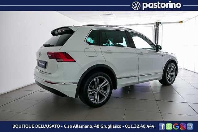 Volkswagen Tiguan 1.5 TSI Sport R-Line ACT - Mirror Pack