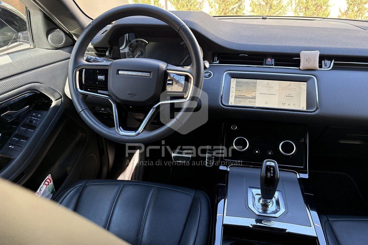 LAND ROVER Range Rover Evoque 2.0D I4 163 CV AWD Auto R-Dynamic S