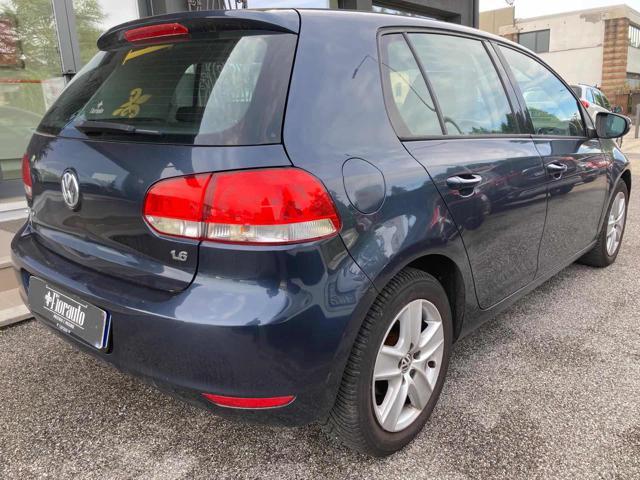 VOLKSWAGEN Golf 1.6 5p. Trendline// cinghia appena fatta