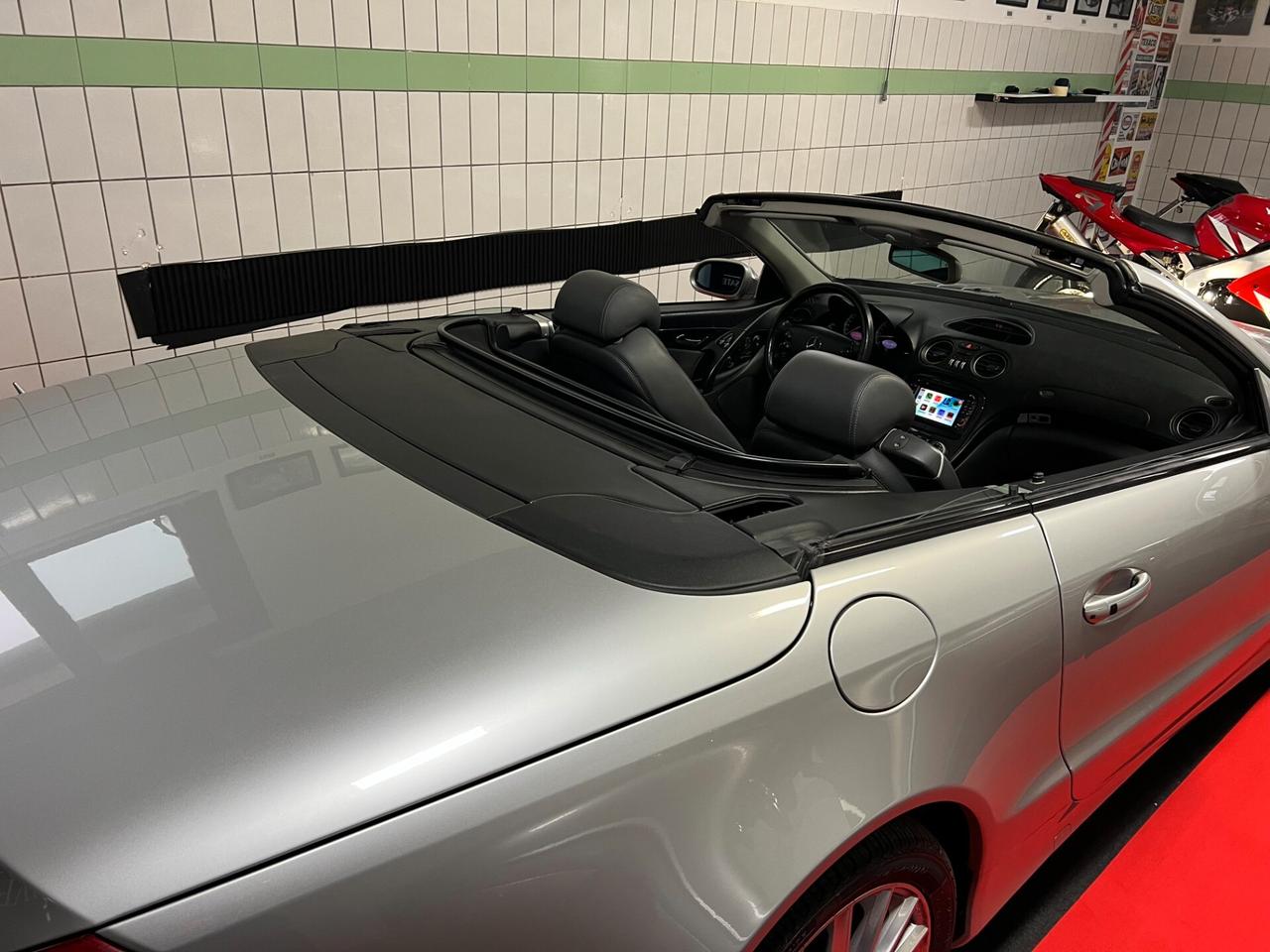 Mercedes-benz SL 500 cat
