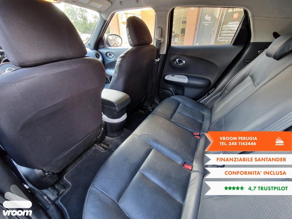 NISSAN Juke 1.5 dCi 110cv 2012 Blade NEOPATENTATO