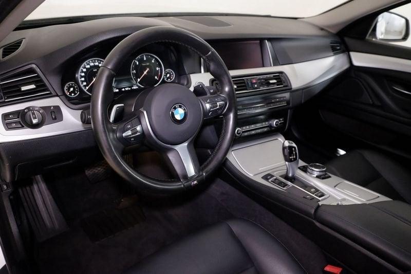BMW Serie 5 Touring Serie 5 F11 Touring Diesel 520d Touring Luxury 190cv