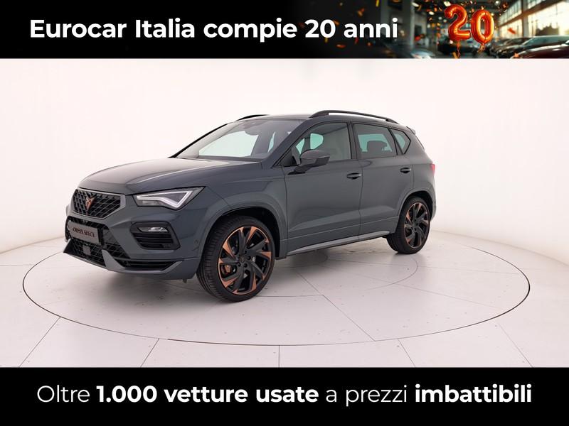 Cupra Ateca 2.0 tsi tribe edition 4drive dsg