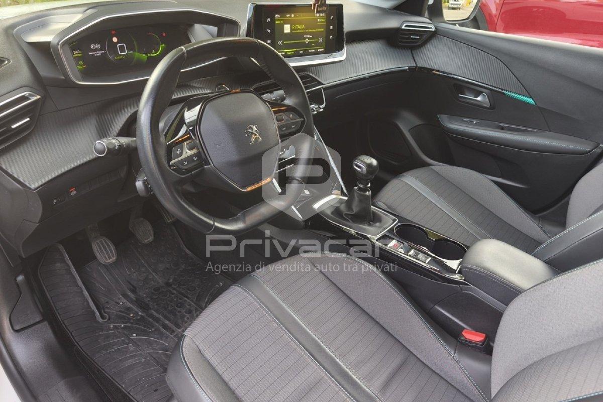 PEUGEOT 208 PureTech 100 Stop&Start 5 porte Allure