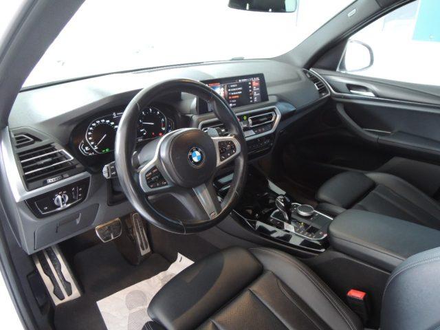 BMW X3 xDrive20d 48V Msport