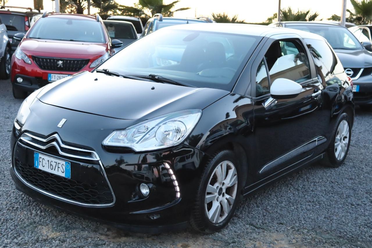 Ds DS3 DS 3 BlueHDi 75 Sport Chic