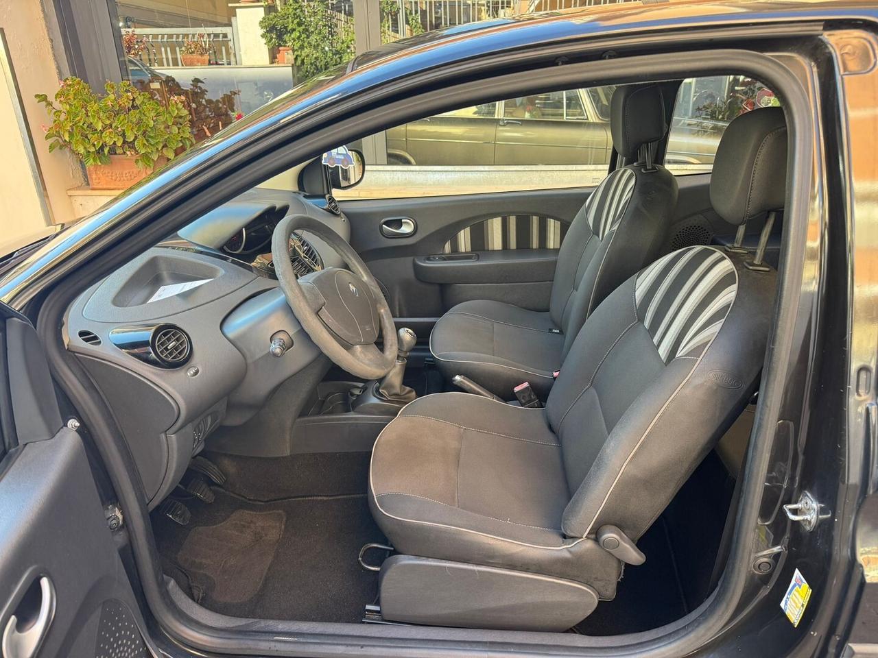RENAULT Twingo 1.2 16V Night&Day IMPIANTO GPL