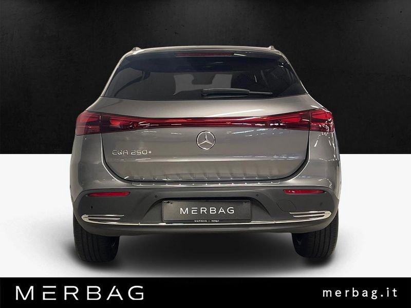 Mercedes-Benz EQA 250+ Progressive Advanced