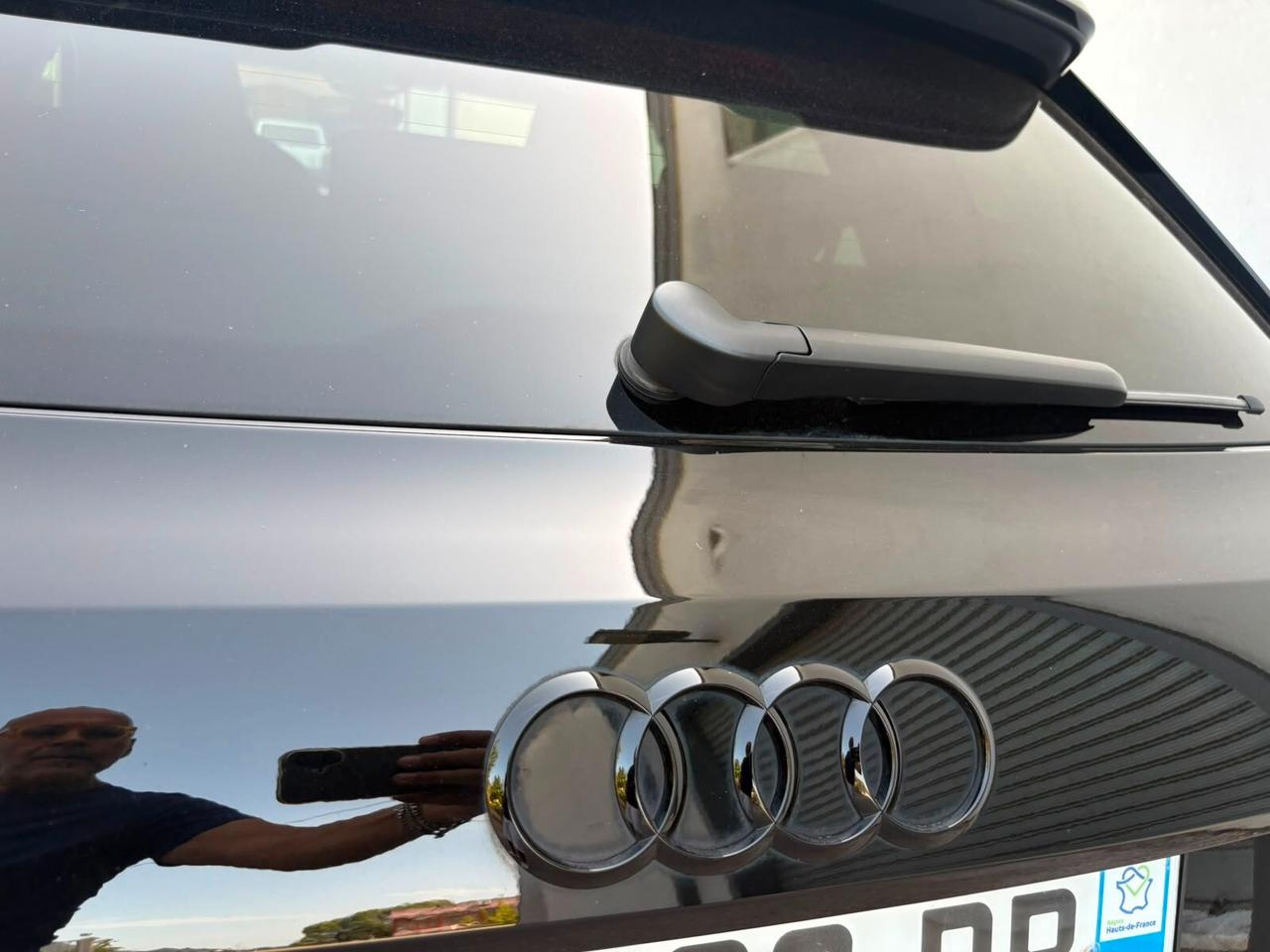 Audi A3 SPB 30 g-tron S tronic line FULL FULL