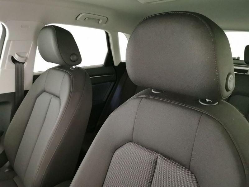 Audi Q3 35 1.5 tfsi Business Advanced s-tronic