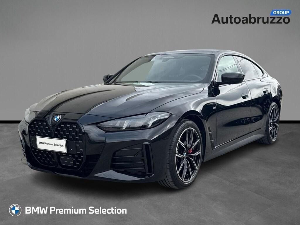 BMW Serie 4 Gran Coupe 420 d Mild Hybrid 48V M Sport Pro xDrive Steptronic