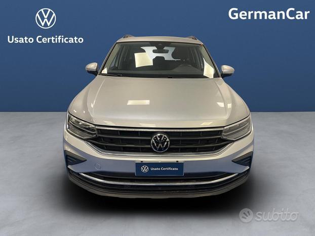Volkswagen Tiguan 1.5 tsi life 130cv