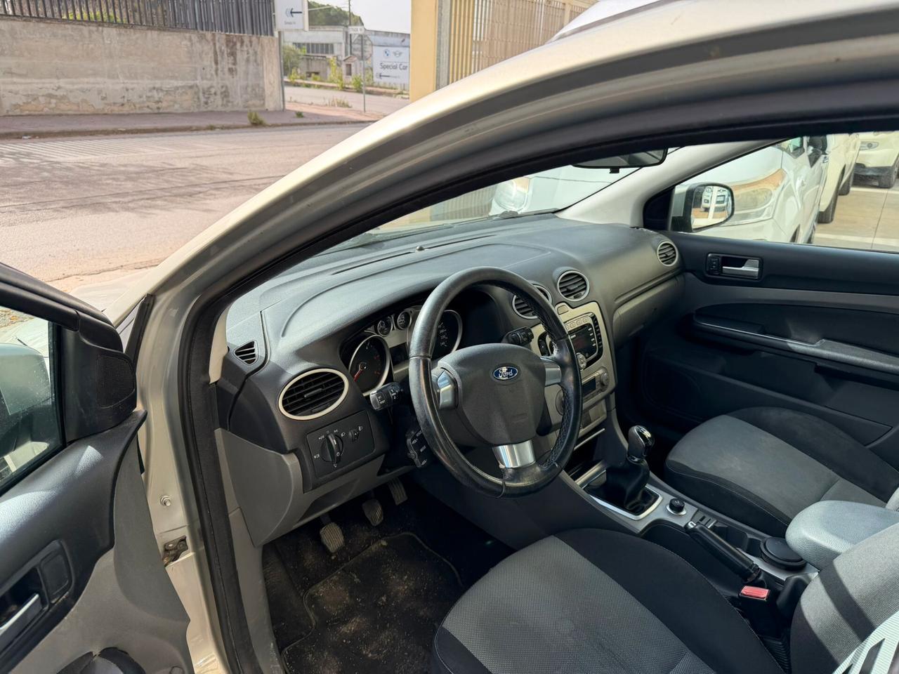 Ford Focus 1.6 TDCi 90 CV DIESEL