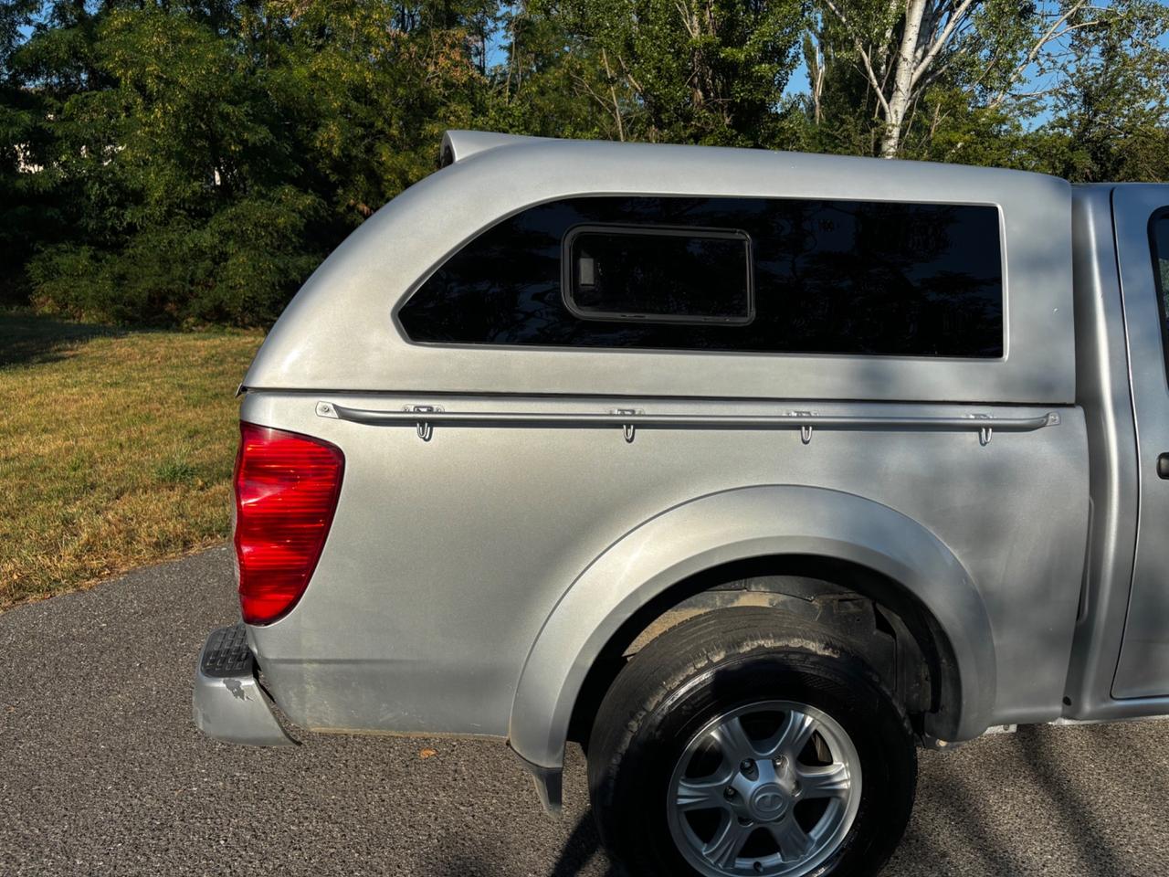 Great Wall Motor Steed 2.4 Ecodual 4WD PL Premium