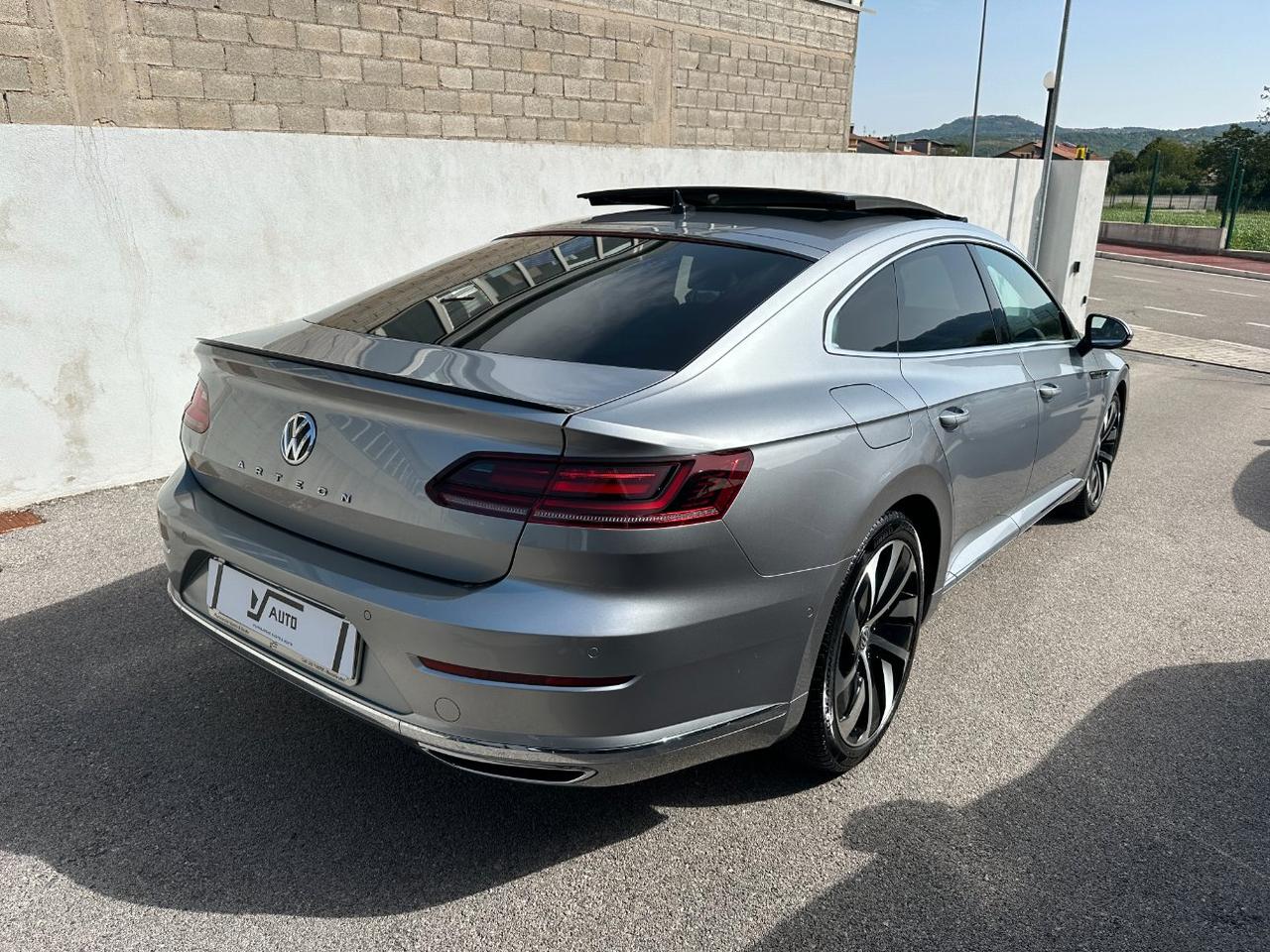 Volkswagen Arteon 2.0 tdi Sport 190cv dsg