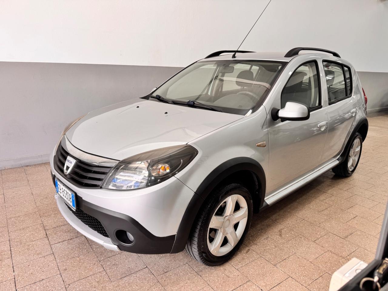 Dacia Sandero Stepway 1.5 DCi 70 Cv