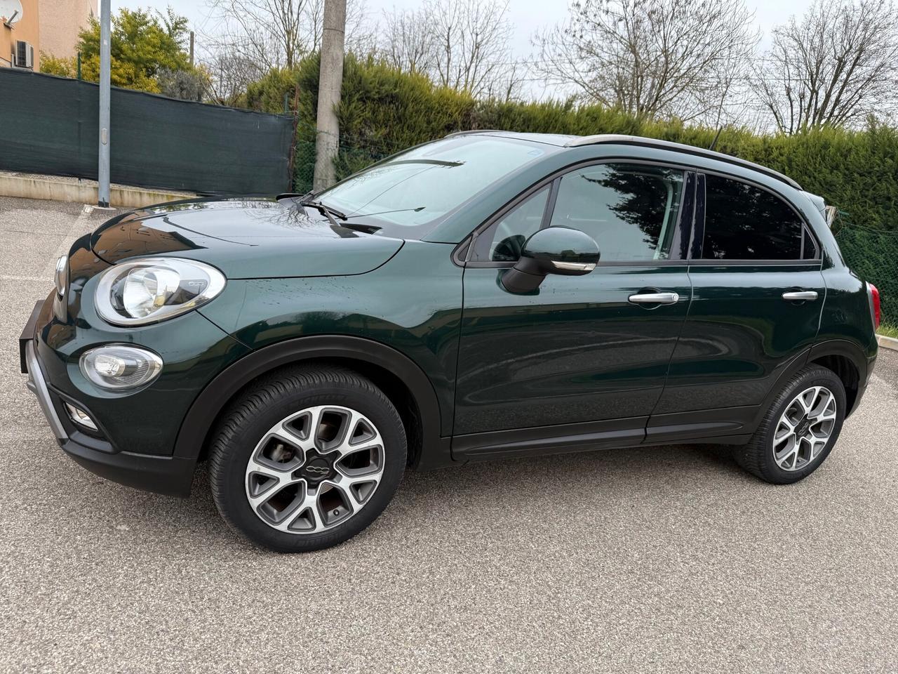 Fiat 500X 1.6 MJT - 12 MESI DI GARANZIA -