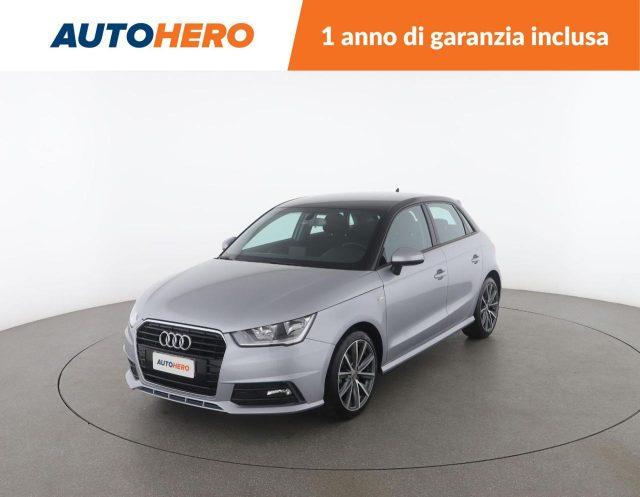 AUDI A1 SPB 1.0 TFSI ultra S tronic Admired