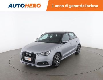 AUDI A1 SPB 1.0 TFSI ultra S tronic Admired