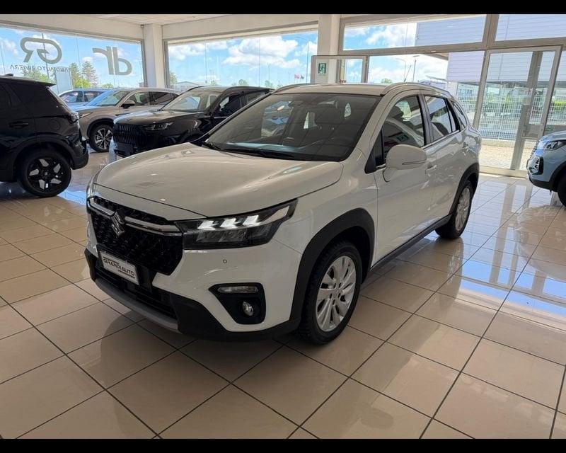 Suzuki S-Cross II 2022 1.4h Top 2wd