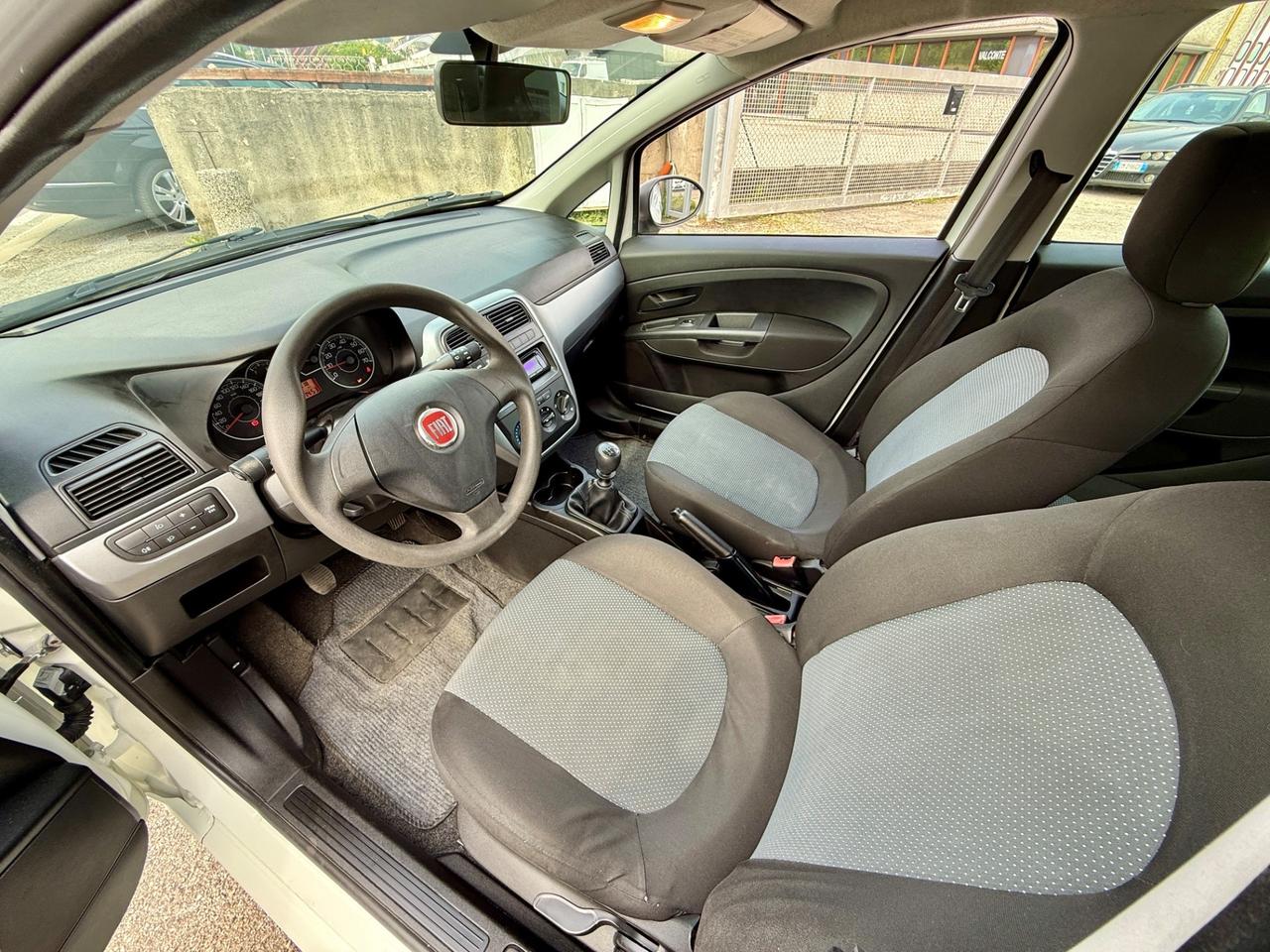 FIAT PUNTO EVO 1.2I 134.000 km PERFETTA