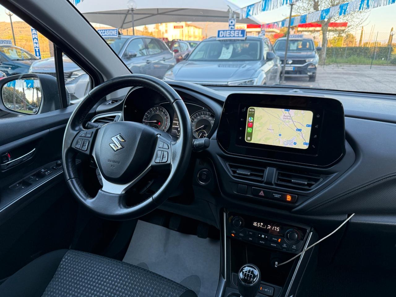 "PERFETTA" Suzuki S-Cross 1.4 Hybrid 4WD AllGrip