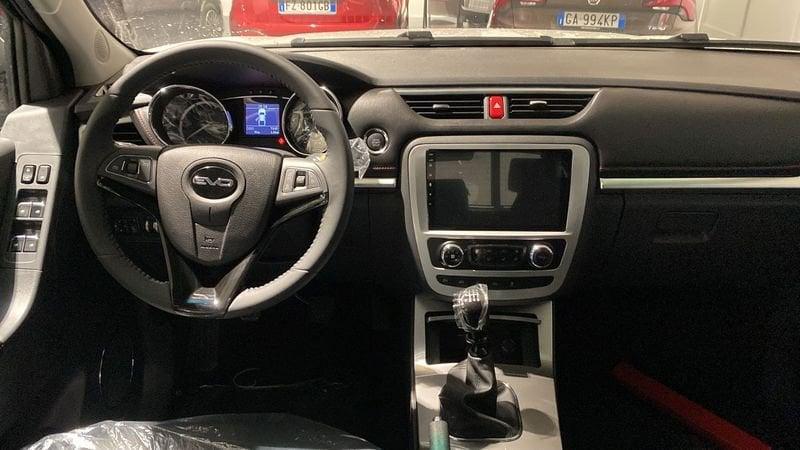 EVO Cross 4 2.0 Turbo Diesel Doppia Cabina