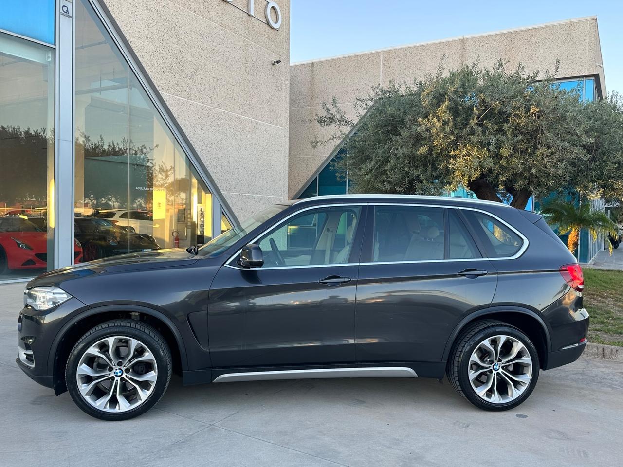 BMW X5 xdrive25d 231cv auto