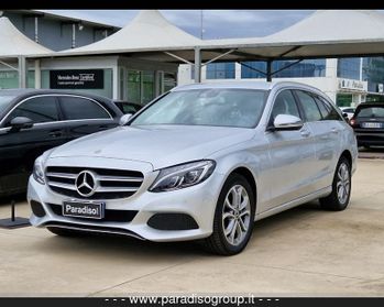 Mercedes-Benz Classe C (W/S205) C 220 d Auto Sport