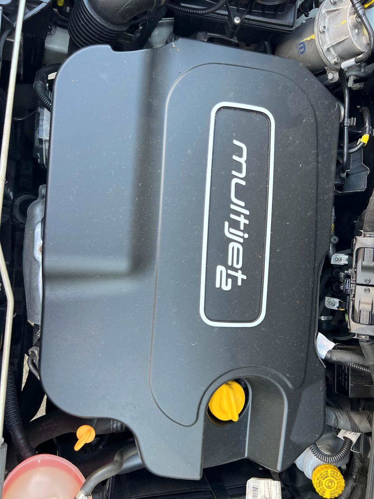 Fiat 500X 1.6 MultiJet 120 CV Lounge NAVI RETROCAMERA
