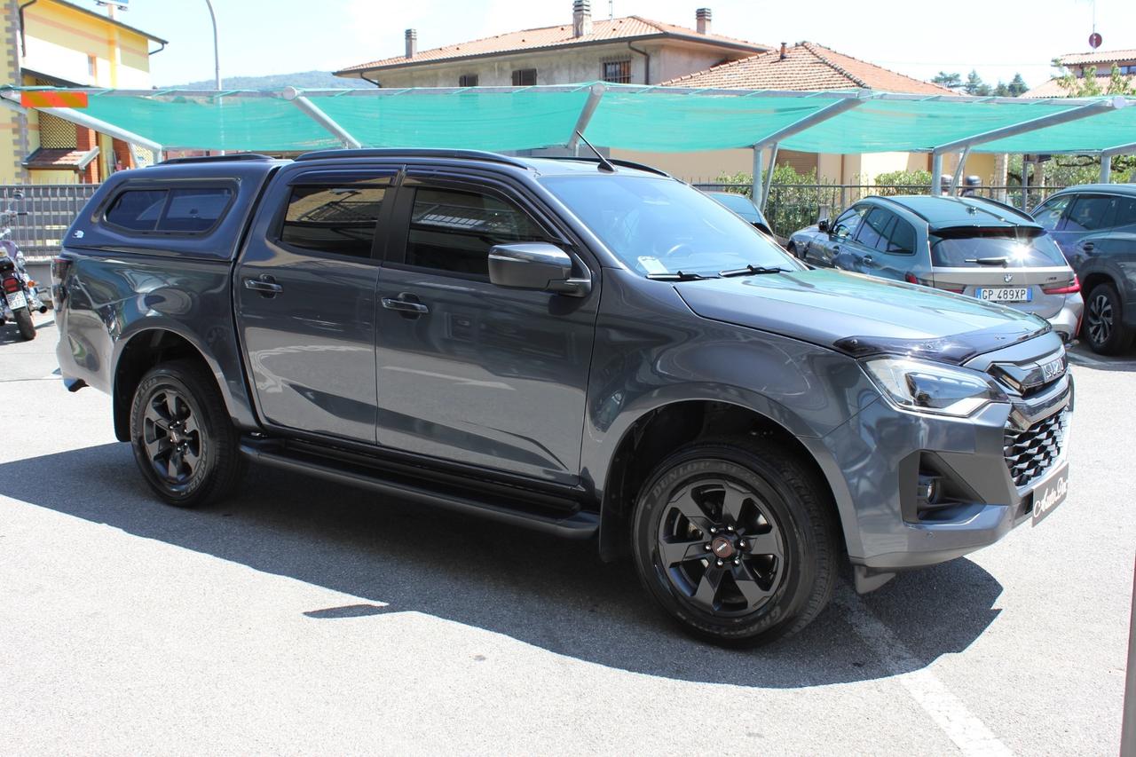ISUZU N60 NITRO SPORT D-MAX N60 1.9 AUT. SPACE CAB. CEMERA POST. SEDILI RISC.