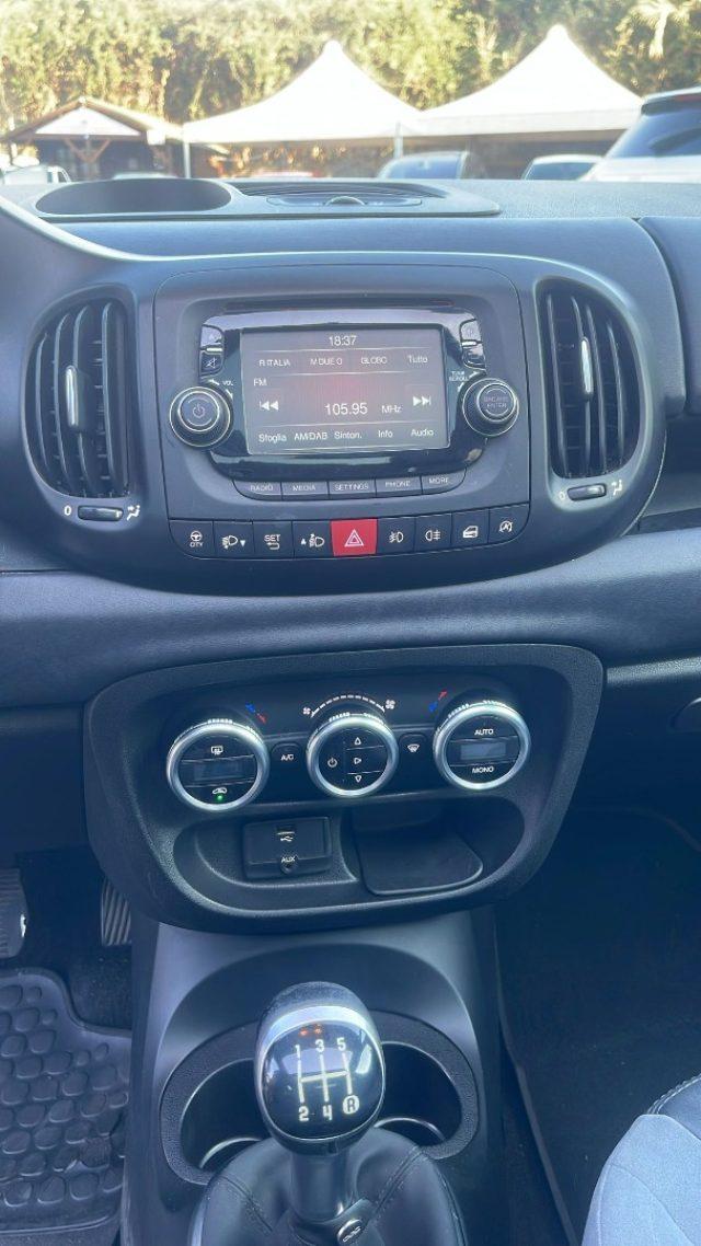 FIAT 500L 1.3 Multijet 85 CV Lounge