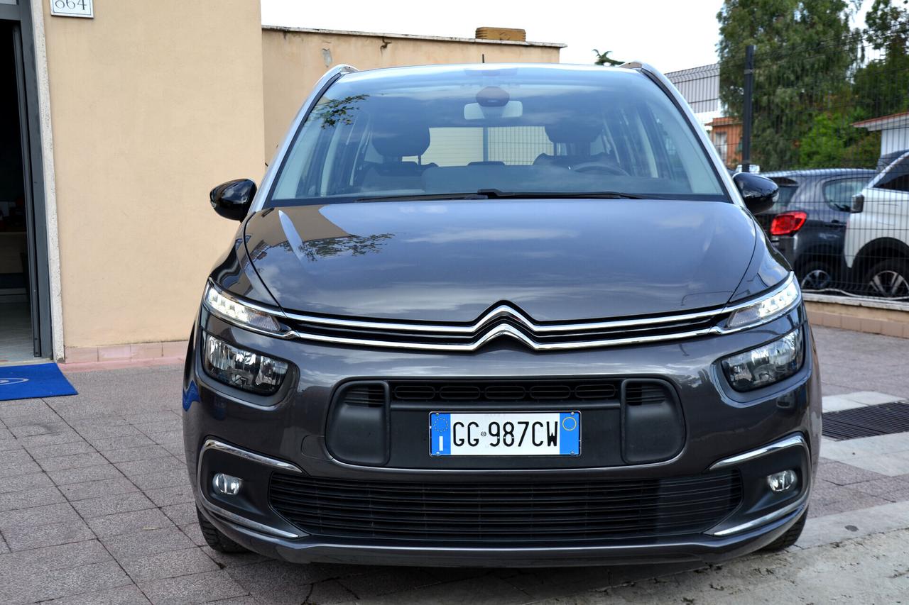 Citroen Grand C4 SpaceTourer 1.5 BLUEHDI 130CV AUTO ALLURE PREZZO REALE NO VINCOLI! UNIPRO' FATTURABILE GARANZIA 12 MESI