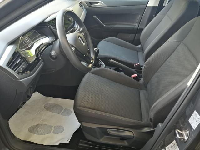 VOLKSWAGEN Polo 1.0 TGI 5p. Comfortline BlueMotion Technology