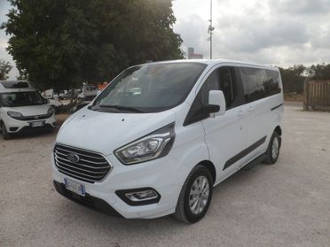 Ford Transit Custom 9 posti