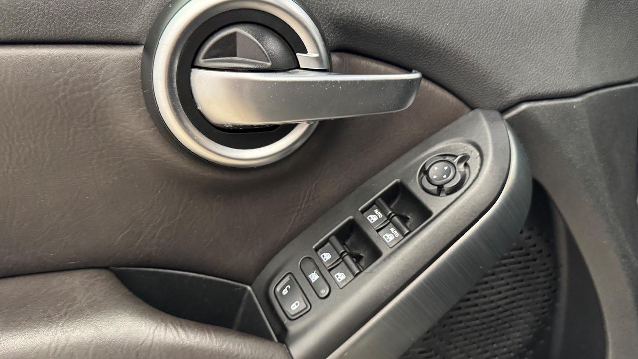 Fiat 500X 1.6 MultiJet 120 CV Lounge-2016