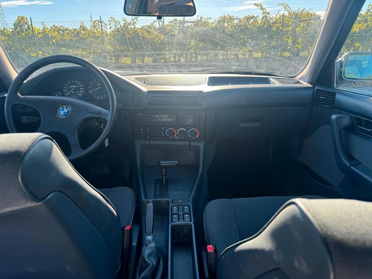 Bmw 520 520i E34 2.0 AUTOMATICA