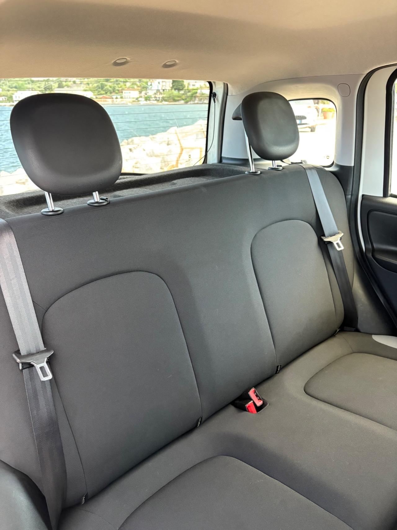 Fiat Panda 1.2 EasyPower GPL unico proprietario