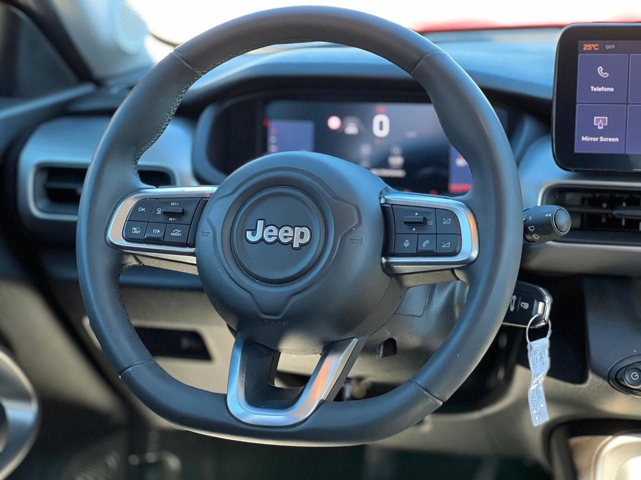 Jeep Avenger 1.2 Turbo 100 CV Longitude